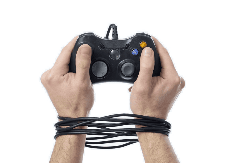 Illustration for article titled Is "Gaming Disorder" Real and What Causes It?